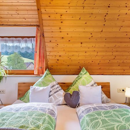 Schreinerhaeusle Naehe Titisee Himmelreich Buitenkant foto