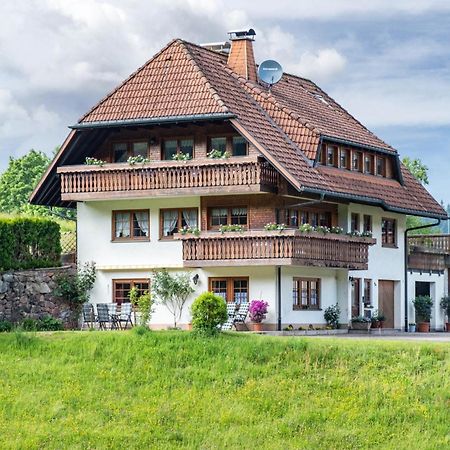 Schreinerhaeusle Naehe Titisee Himmelreich Buitenkant foto