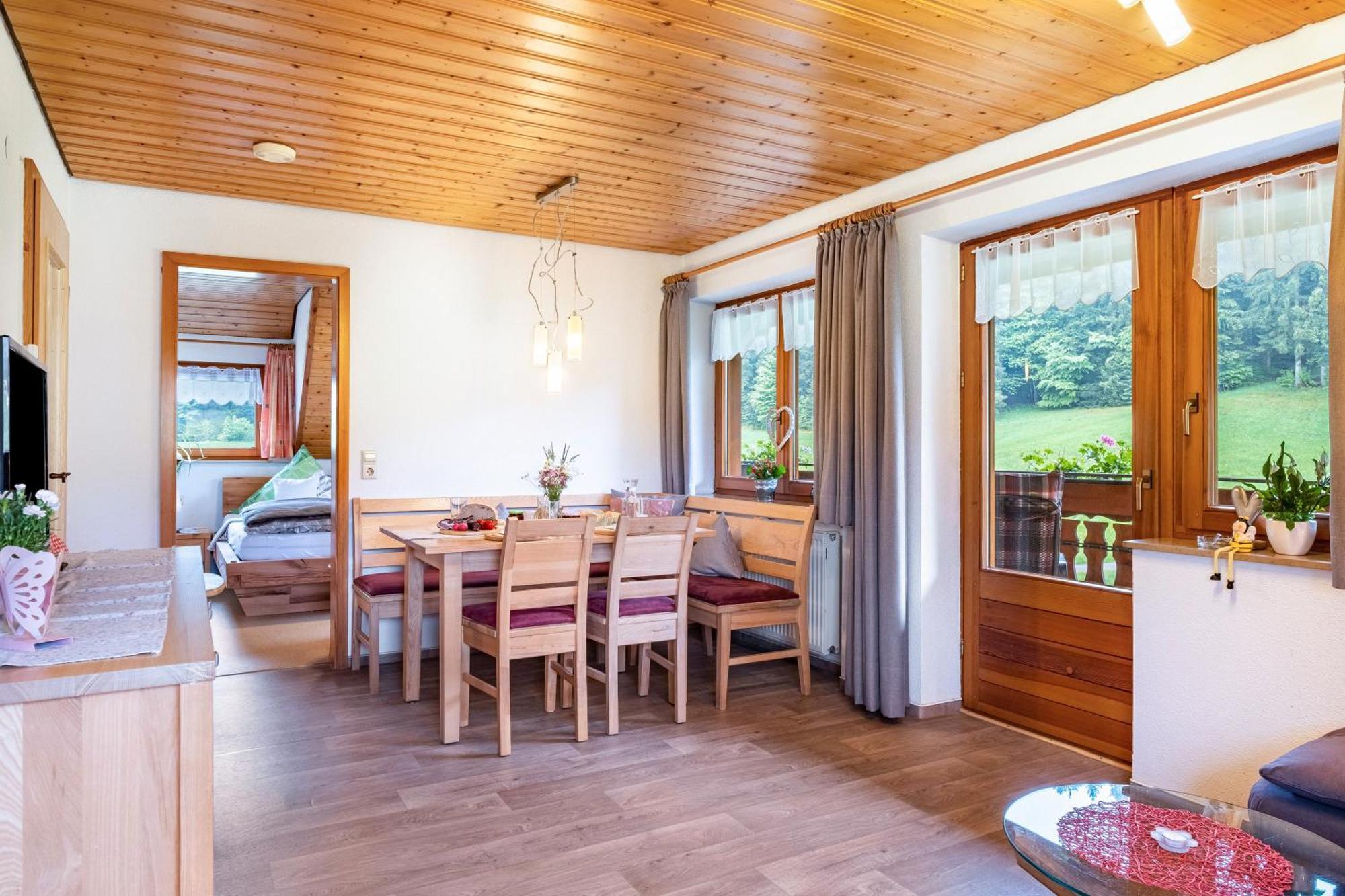 Schreinerhaeusle Naehe Titisee Himmelreich Buitenkant foto