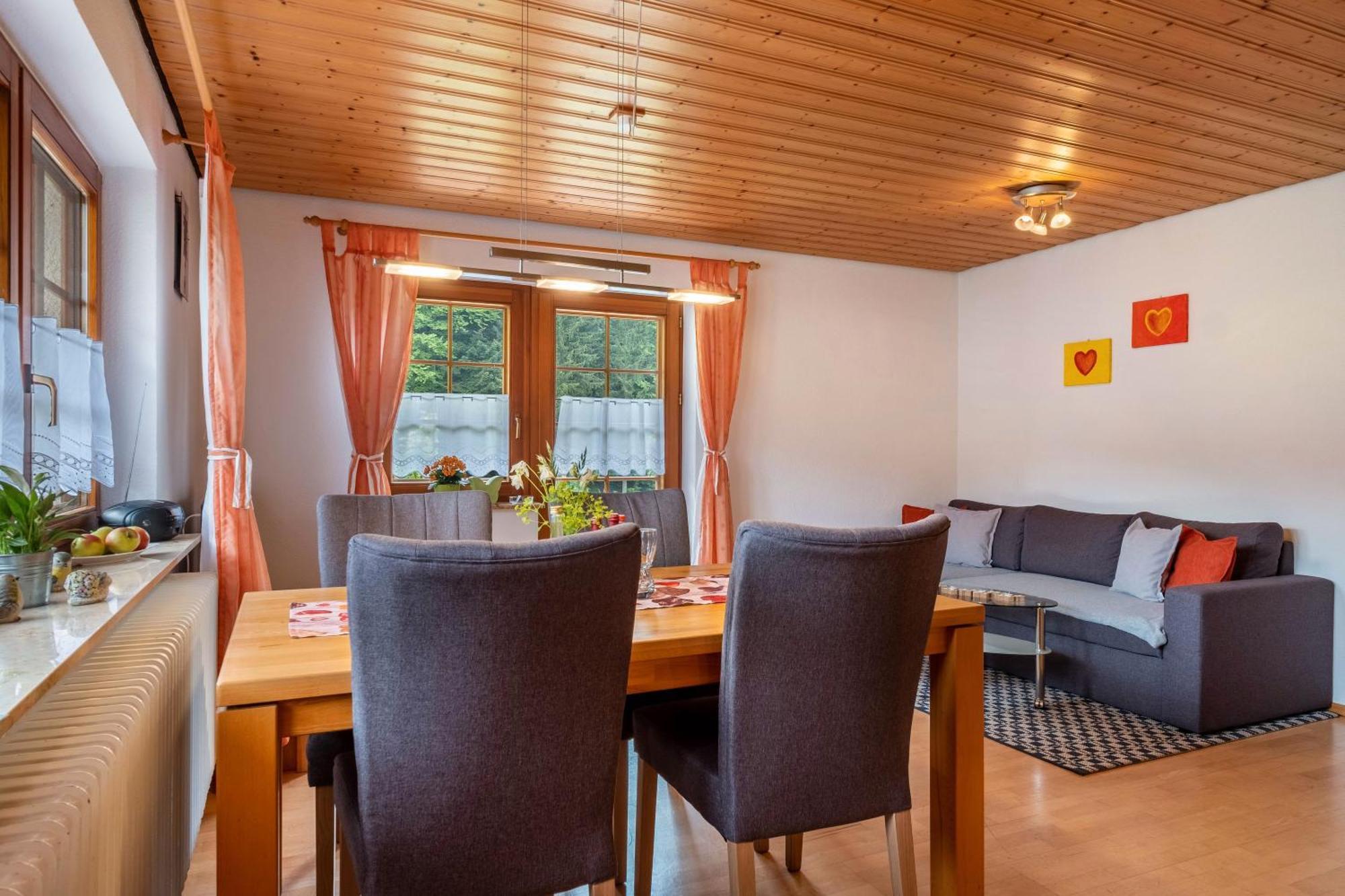 Schreinerhaeusle Naehe Titisee Himmelreich Buitenkant foto