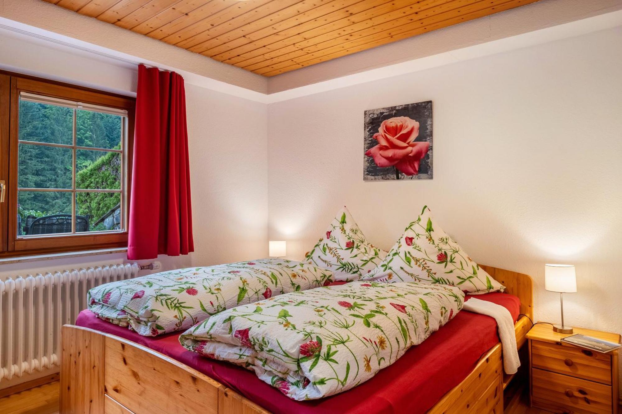 Schreinerhaeusle Naehe Titisee Himmelreich Buitenkant foto