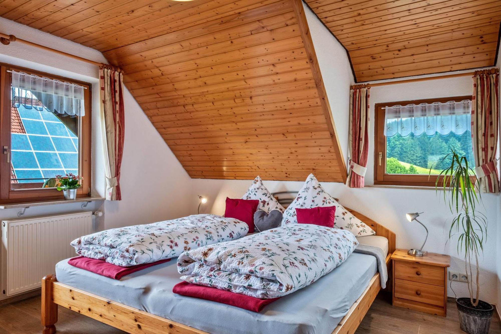 Schreinerhaeusle Naehe Titisee Himmelreich Buitenkant foto